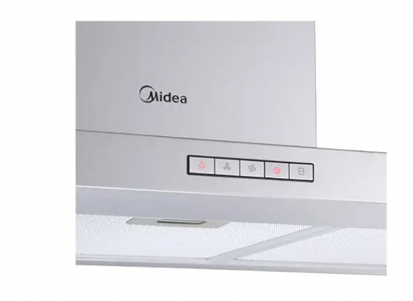 Midea HW 4.90 Dunstabzugshaube 648 m³/h